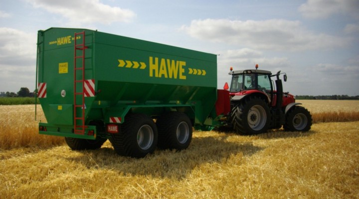 hawe massey ferguson niestijl