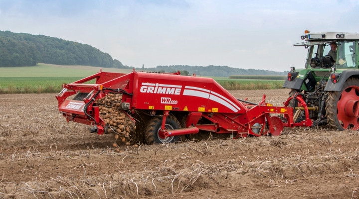 grimme Fendt barkhuis