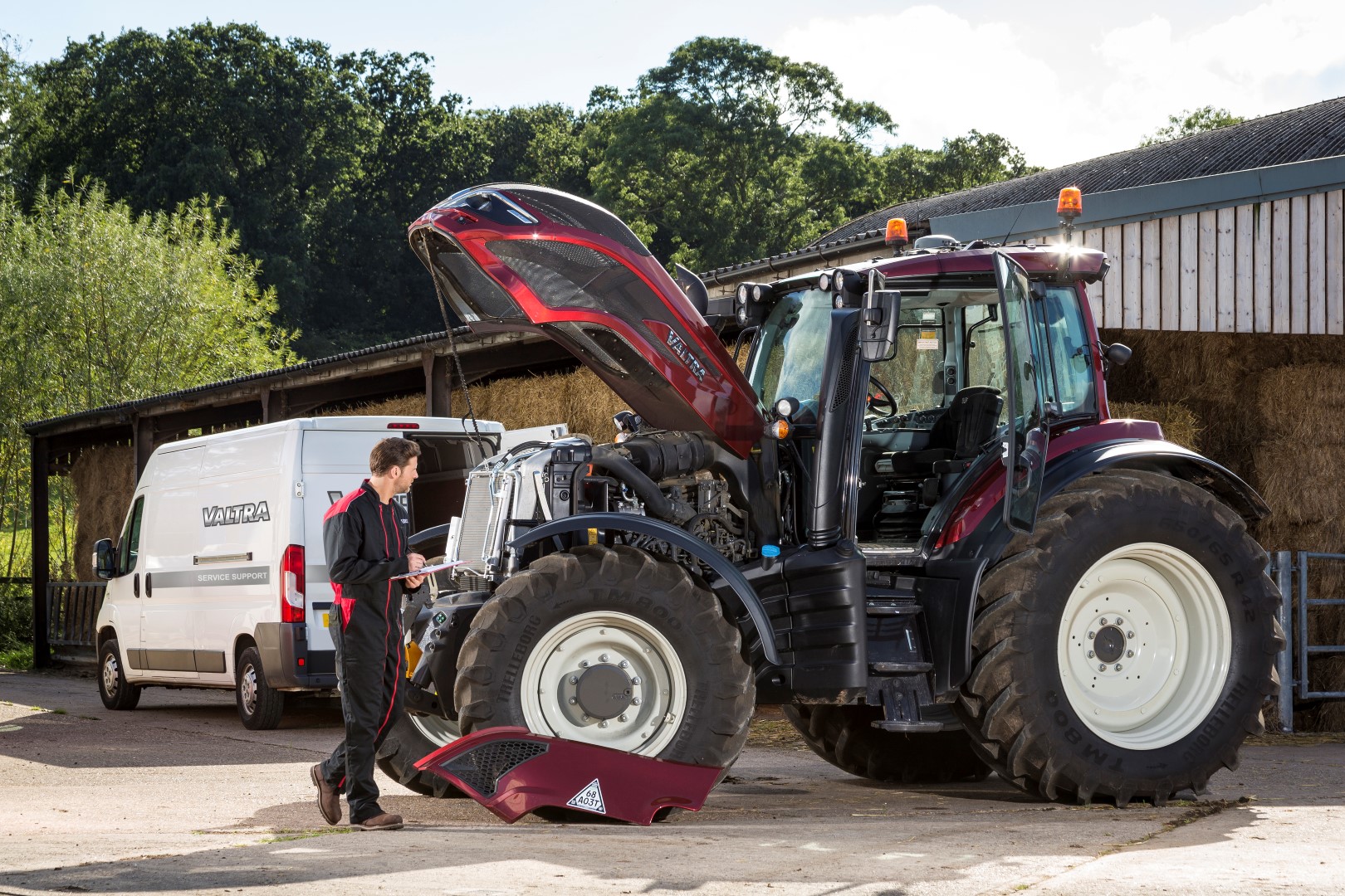 VALTRA Visual Inspection 2 UK 0916 6314 129590