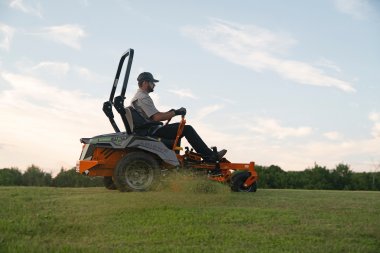 ariens zitmaaier elektrisch niestijl